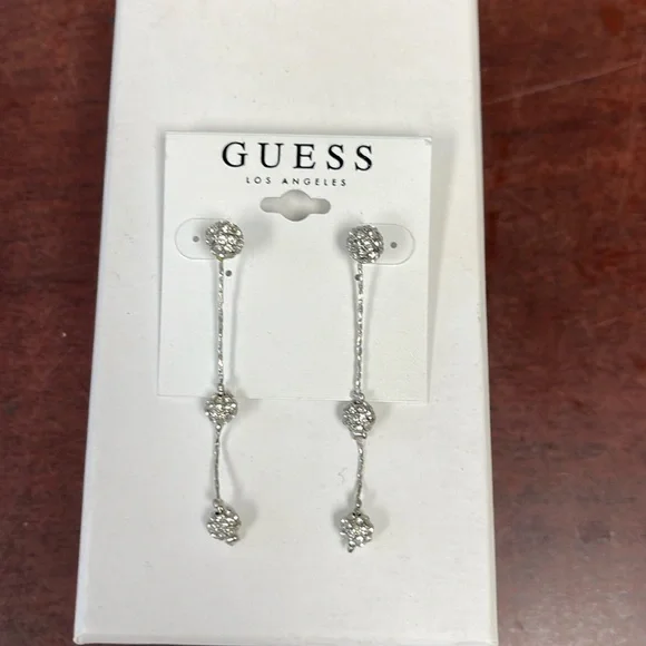 NWT, Guess/Marciano Earrings - Picture 1 of 1